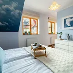 Wonder - Gorskie Z Kominkami Na Kameralnym Osiedlu - Plac Zabaw Na Terenie Kompleksu Lejlighed *