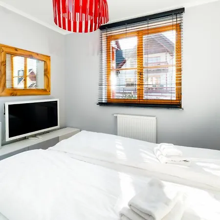 Wonder Home - Domki Gorskie Z Kominkami Na Kameralnym Osiedlu - Plac Zabaw Na Terenie Kompleksu Apartment