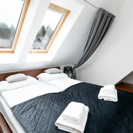 Wonder Home - Domki Gorskie Z Kominkami Na Kameralnym Osiedlu - Plac Zabaw Na Terenie Kompleksu