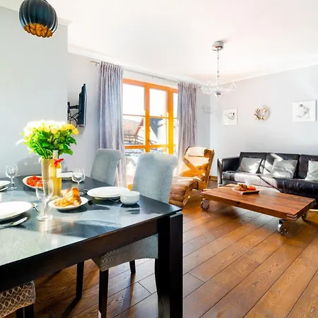 Apartment Wonder Home - Domki Gorskie Z Kominkami Na Kameralnym Osiedlu - Plac Zabaw Na Terenie Kompleksu *