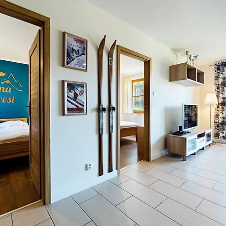 Wonder - Gorskie Z Kominkami Na Kameralnym Osiedlu - Plac Zabaw Na Terenie Kompleksu Apartman