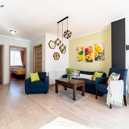 Wonder - Górskie Z Kominkami Na Kameralnym Osiedlu - Plac Zabaw Na Terenie Kompleksu