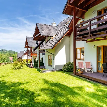 Wonder Home - Domki Gorskie Z Kominkami Na Kameralnym Osiedlu - Plac Zabaw Na Terenie Kompleksu