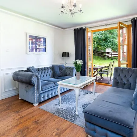 Apartman Wonder - Gorskie Z Kominkami Na Kameralnym Osiedlu - Plac Zabaw Na Terenie Kompleksu