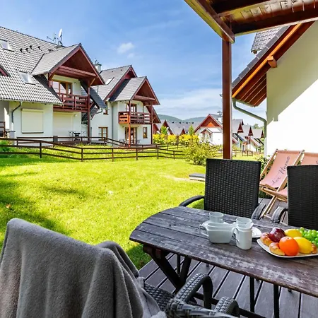 Wonder Home - Domki Gorskie Z Kominkami Na Kameralnym Osiedlu - Plac Zabaw Na Terenie Kompleksu Apartment Karpacz