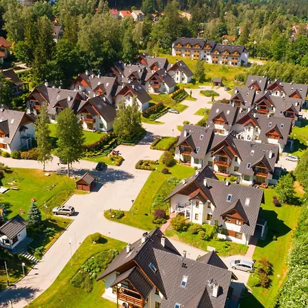 Wonder - Gorskie Z Kominkami Na Kameralnym Osiedlu - Plac Zabaw Na Terenie Kompleksu Appartement