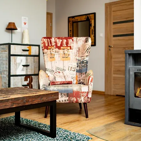 Wonder - Gorskie Z Kominkami Na Kameralnym Osiedlu - Plac Zabaw Na Terenie Kompleksu Apartman *