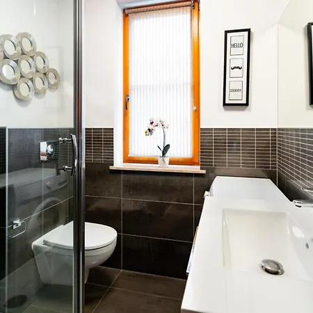Wonder Home - Domki Gorskie Z Kominkami Na Kameralnym Osiedlu - Plac Zabaw Na Terenie Kompleksu