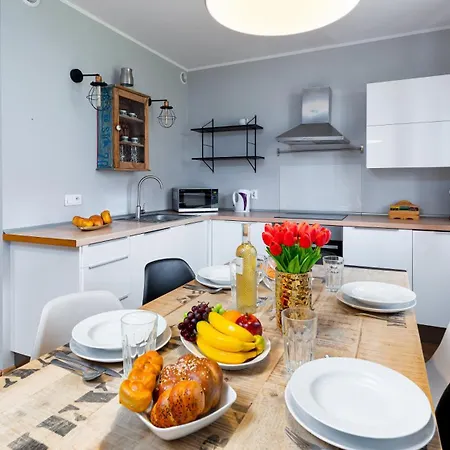 Apartman Wonder - Gorskie Z Kominkami Na Kameralnym Osiedlu - Plac Zabaw Na Terenie Kompleksu *