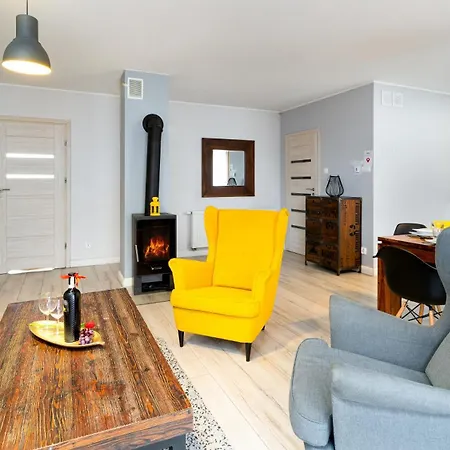 Wonder Home - Domki Gorskie Z Kominkami Na Kameralnym Osiedlu - Plac Zabaw Na Terenie Kompleksu Karpacz