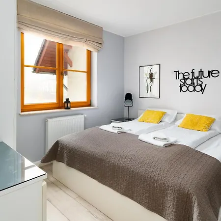 Wonder - Górskie Z Kominkami Na Kameralnym Osiedlu - Plac Zabaw Na Terenie Kompleksu Apartament