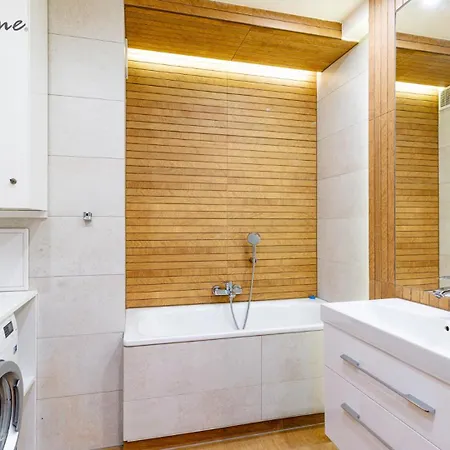 Apartman Wonder - Gorskie Z Kominkami Na Kameralnym Osiedlu - Plac Zabaw Na Terenie Kompleksu