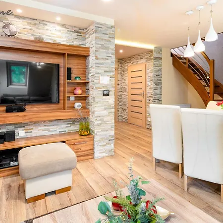 Appartement Wonder - Gorskie Z Kominkami Na Kameralnym Osiedlu - Plac Zabaw Na Terenie Kompleksu *