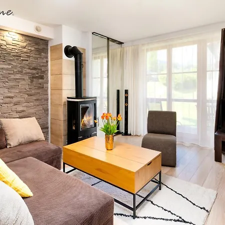 Apartman Wonder - Gorskie Z Kominkami Na Kameralnym Osiedlu - Plac Zabaw Na Terenie Kompleksu