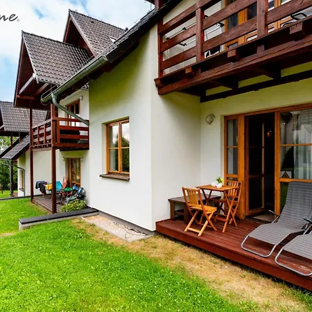Wonder - Gorskie Z Kominkami Na Kameralnym Osiedlu - Plac Zabaw Na Terenie Kompleksu Apartman