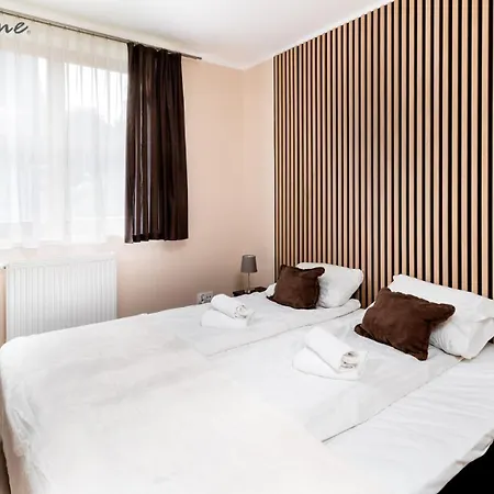 Wonder - Gorskie Z Kominkami Na Kameralnym Osiedlu - Plac Zabaw Na Terenie Kompleksu Apartman