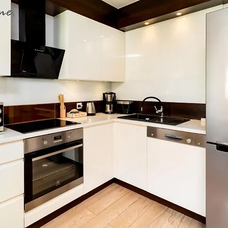 Wonder - Gorskie Z Kominkami Na Kameralnym Osiedlu - Plac Zabaw Na Terenie Kompleksu Apartman