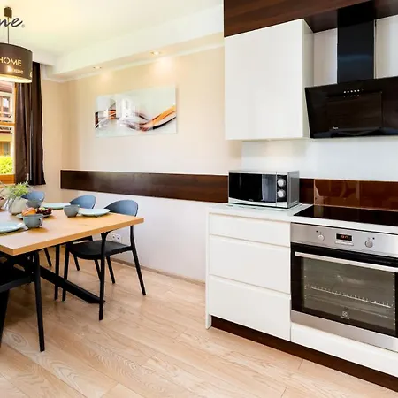 Wonder - Gorskie Z Kominkami Na Kameralnym Osiedlu - Plac Zabaw Na Terenie Kompleksu Apartman
