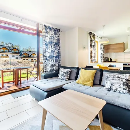 Apartament Wonder - Górskie Z Kominkami Na Kameralnym Osiedlu - Plac Zabaw Na Terenie Kompleksu Karpacz