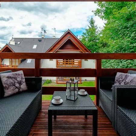 Wonder Home - Domki Gorskie Z Kominkami Na Kameralnym Osiedlu - Plac Zabaw Na Terenie Kompleksu Karpacz