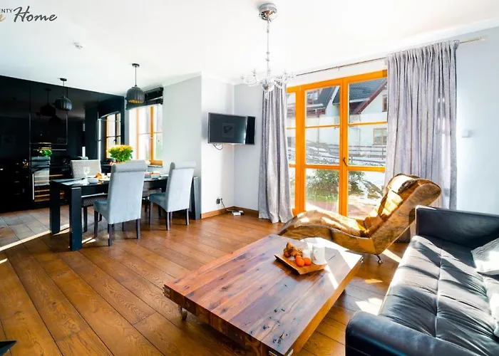 Appartement Wonder - Gorskie Z Kominkami Na Kameralnym Osiedlu - Plac Zabaw Na Terenie Kompleksu *