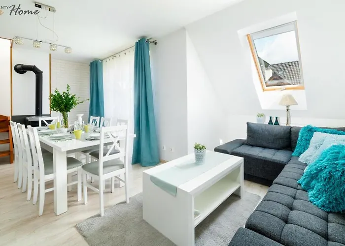 Apartman Wonder - Gorskie Z Kominkami Na Kameralnym Osiedlu - Plac Zabaw Na Terenie Kompleksu *