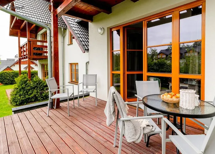 Wonder - Górskie Z Kominkami Na Kameralnym Osiedlu - Plac Zabaw Na Terenie Kompleksu Apartament