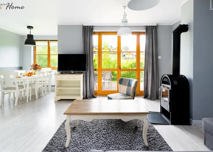 Wonder - Górskie Z Kominkami Na Kameralnym Osiedlu - Plac Zabaw Na Terenie Kompleksu Karpacz