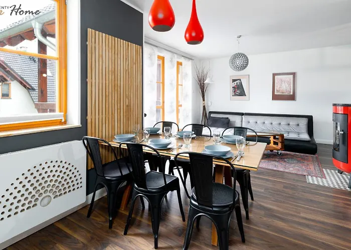 Appartement Wonder - Gorskie Z Kominkami Na Kameralnym Osiedlu - Plac Zabaw Na Terenie Kompleksu Karpacz