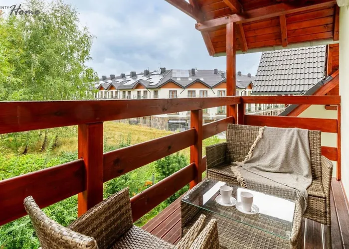 Wonder Home - Domki Gorskie Z Kominkami Na Kameralnym Osiedlu - Plac Zabaw Na Terenie Kompleksu