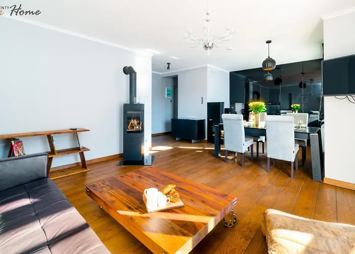 Wonder - Górskie Z Kominkami Na Kameralnym Osiedlu - Plac Zabaw Na Terenie Kompleksu Apartament Karpacz