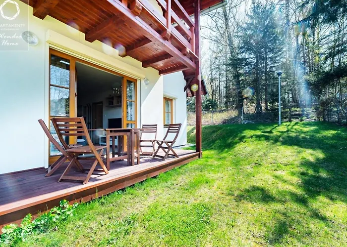 Wonder Home - Domki Gorskie Z Kominkami Na Kameralnym Osiedlu - Plac Zabaw Na Terenie Kompleksu Карпач