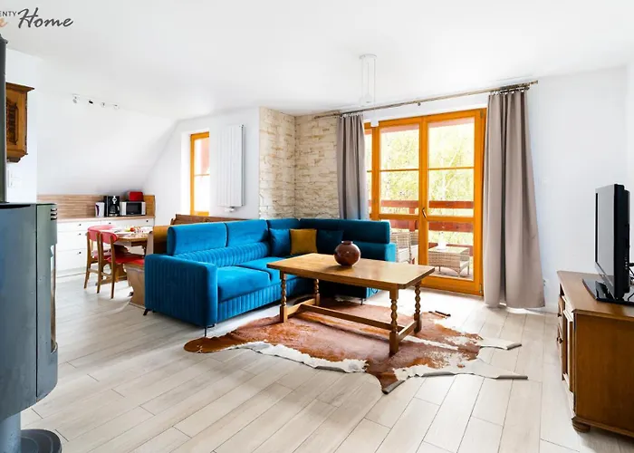 Wonder - Górskie Z Kominkami Na Kameralnym Osiedlu - Plac Zabaw Na Terenie Kompleksu *