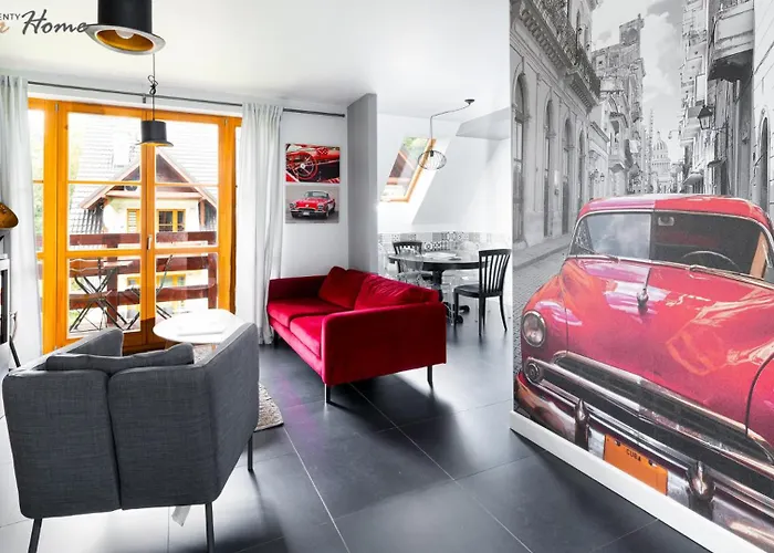 Wonder - Górskie Z Kominkami Na Kameralnym Osiedlu - Plac Zabaw Na Terenie Kompleksu Apartament