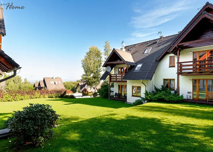 Apartament Wonder - Górskie Z Kominkami Na Kameralnym Osiedlu - Plac Zabaw Na Terenie Kompleksu *