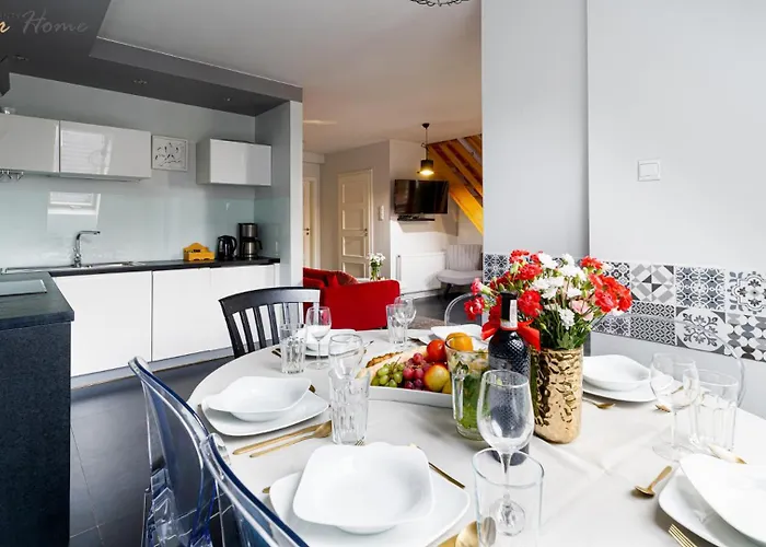 Wonder - Górskie Z Kominkami Na Kameralnym Osiedlu - Plac Zabaw Na Terenie Kompleksu