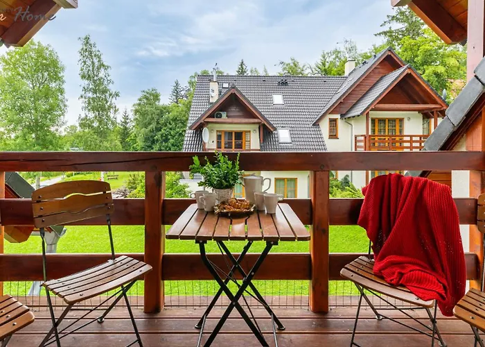 Appartement Wonder - Gorskie Z Kominkami Na Kameralnym Osiedlu - Plac Zabaw Na Terenie Kompleksu *