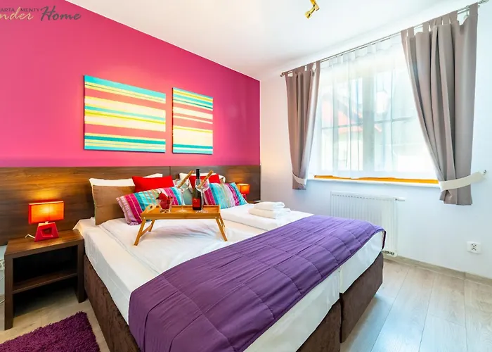 Appartement Wonder - Gorskie Z Kominkami Na Kameralnym Osiedlu - Plac Zabaw Na Terenie Kompleksu