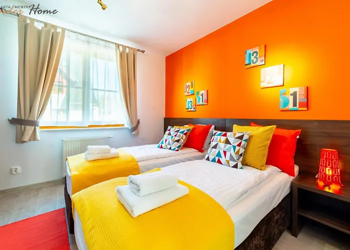 Appartement Wonder - Gorskie Z Kominkami Na Kameralnym Osiedlu - Plac Zabaw Na Terenie Kompleksu *