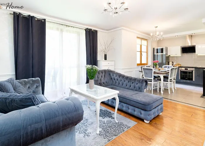 Wonder - Gorskie Z Kominkami Na Kameralnym Osiedlu - Plac Zabaw Na Terenie Kompleksu * Karpacz