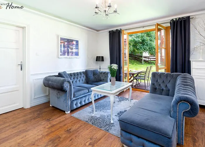 Appartement Wonder - Gorskie Z Kominkami Na Kameralnym Osiedlu - Plac Zabaw Na Terenie Kompleksu