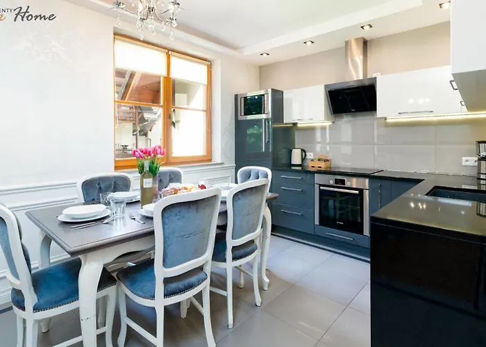 Wonder - Górskie Z Kominkami Na Kameralnym Osiedlu - Plac Zabaw Na Terenie Kompleksu Apartament *