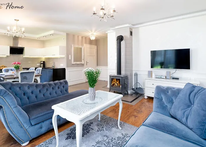 Wonder - Górskie Z Kominkami Na Kameralnym Osiedlu - Plac Zabaw Na Terenie Kompleksu Karpacz