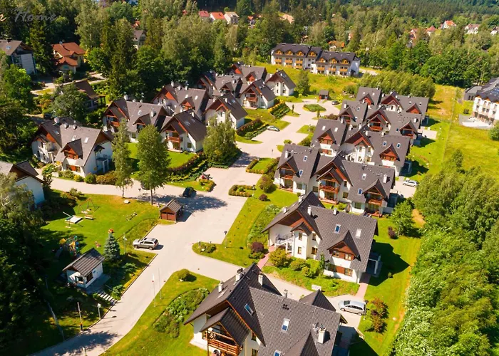 Wonder - Gorskie Z Kominkami Na Kameralnym Osiedlu - Plac Zabaw Na Terenie Kompleksu Appartement