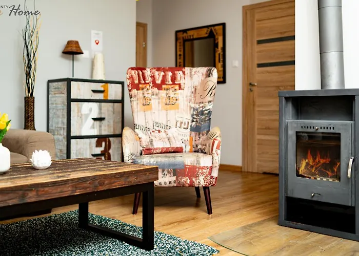 Wonder - Gorskie Z Kominkami Na Kameralnym Osiedlu - Plac Zabaw Na Terenie Kompleksu Appartement *