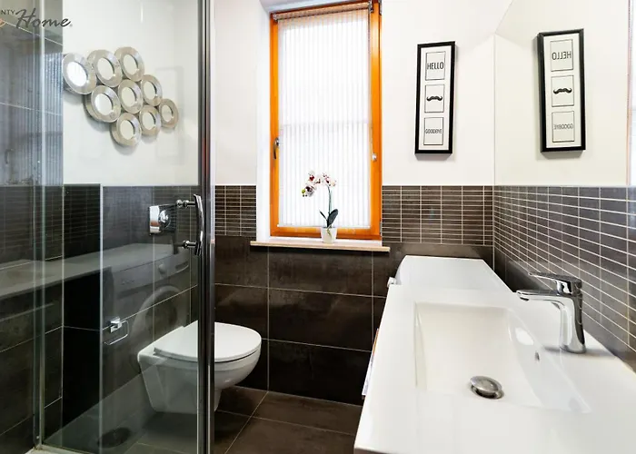 Wonder - Gorskie Z Kominkami Na Kameralnym Osiedlu - Plac Zabaw Na Terenie Kompleksu