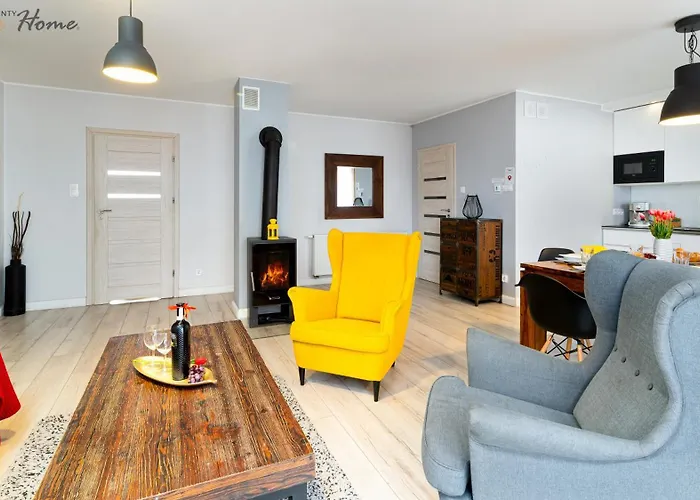 Wonder - Górskie Z Kominkami Na Kameralnym Osiedlu - Plac Zabaw Na Terenie Kompleksu Karpacz