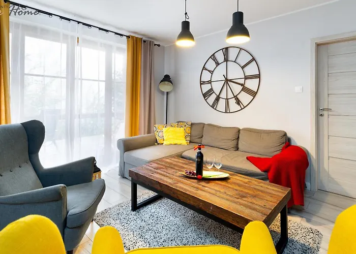 Appartement Wonder - Gorskie Z Kominkami Na Kameralnym Osiedlu - Plac Zabaw Na Terenie Kompleksu *