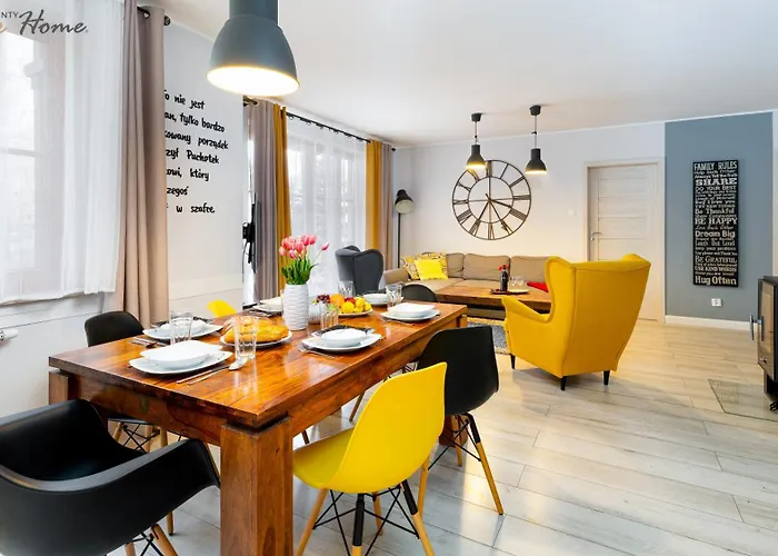 Wonder - Górskie Z Kominkami Na Kameralnym Osiedlu - Plac Zabaw Na Terenie Kompleksu * Karpacz