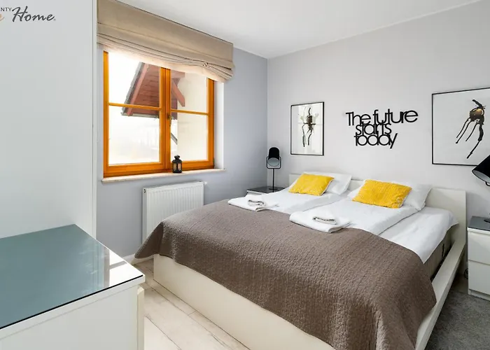 Wonder - Górskie Z Kominkami Na Kameralnym Osiedlu - Plac Zabaw Na Terenie Kompleksu Apartament